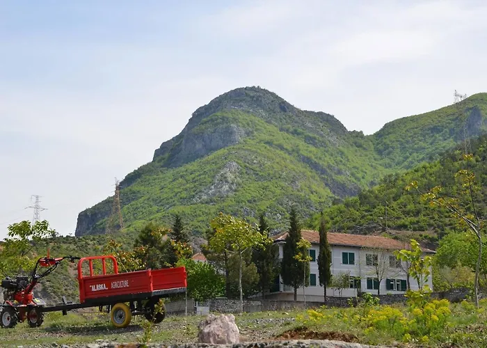 Hotel Agroturizem Franceze *