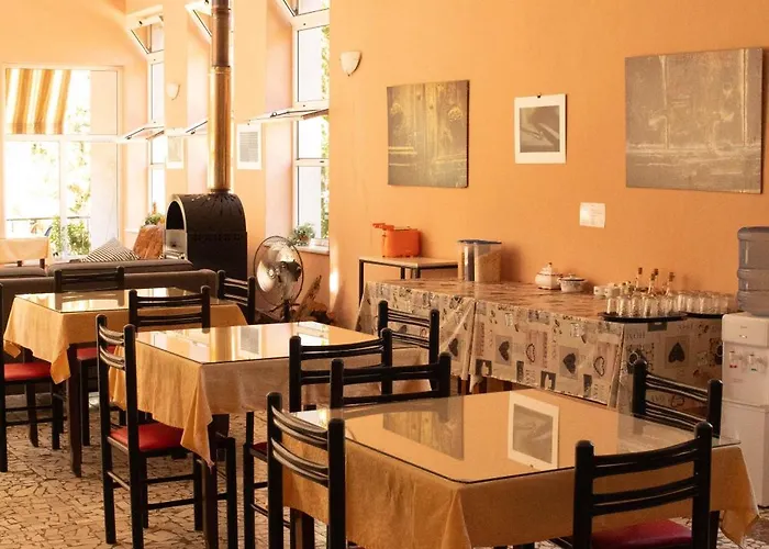 Hotel Agroturizem Franceze *